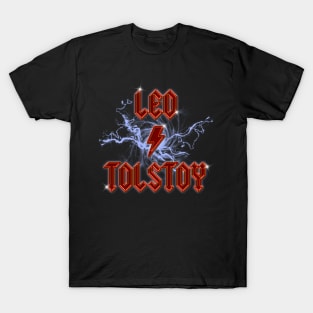 Leo Tolstoy T-Shirt